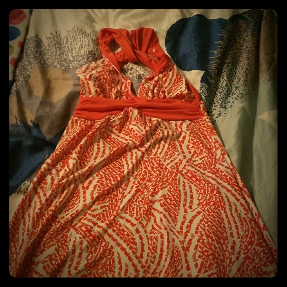 Summer long dress
